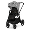 Poussette polyvalente NEA 2 - Lunar Black