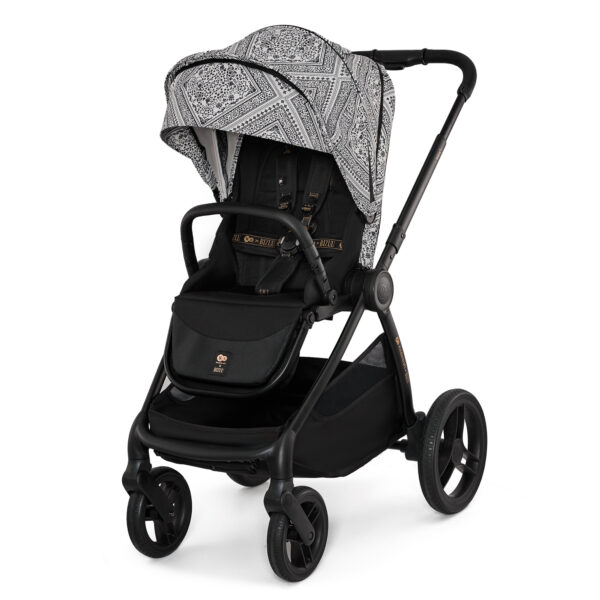 Poussette polyvalente NEA 2 - Lunar Black