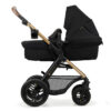 Poussette Trio MOOV 2 AIR - Noir