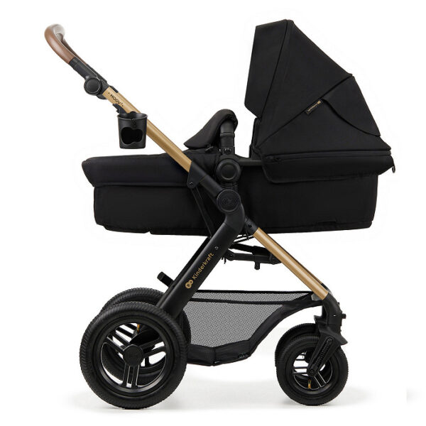Poussette Trio MOOV 2 AIR - Noir