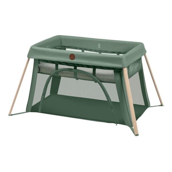 Lit De Voyage Calao Light Beyond Green - MAXI COSI