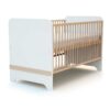 Lit bébé évolutif 70x140cm Carrousel - AT4