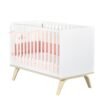 Lit bébé 60x120cm Serena - SAUTHON