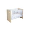 Lit bébé 60x120cm Eden - SAUTHON