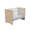 Lit bébé 60x120cm Antonin Bois - SAUTHON