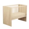 Lit bébé 60x120cm Paloma Bois - SAUTHON