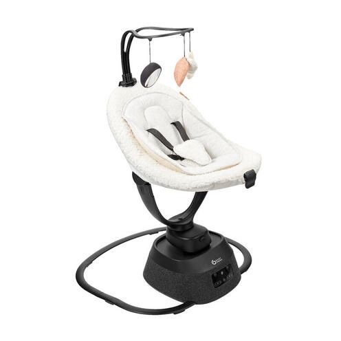 Balancelle Swoon Evolution Curl White - BABYMOOV