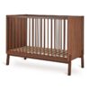 Lit bébé 60x120cm Ashi Châtaignier - QUAX