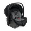 1-8058664174140_1 Siege-auto First Seat Recline 40-87cm Black Satin - CHICCO