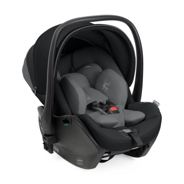 Siege-auto First Seat Recline 40-87cm Black Satin - CHICCO