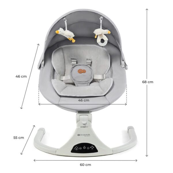 11-5902533926510_11_1 Balancelle Tulsy Gris
