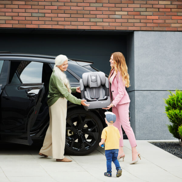 Siège auto COMFORT UP i-Size - Happy-shapes