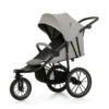 Poussette tout-terrain HELSI 2 - Gris
