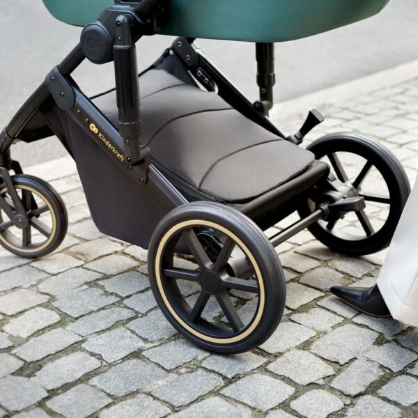 Poussette Duo 2en1 PRIME 2 - Beige