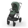 Poussette multifonction 3en1 PRIME 3 - Vert foncé