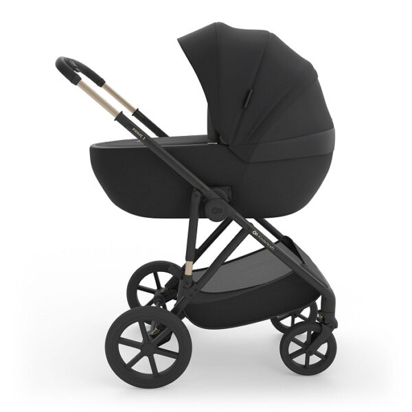 Poussette multifonction PRIME 3 2 en 1 - Noir