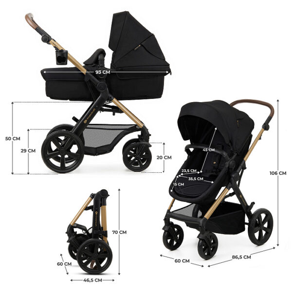 1cadb373-483d-424b-89c1-f1df7e1fd231 Poussette Trio MOOV 2 - Noir