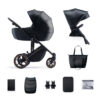 1ddaaed1-caee-4218-82d6-287db25610bc Poussette Duo 2en1 PRIME 2 - Noir