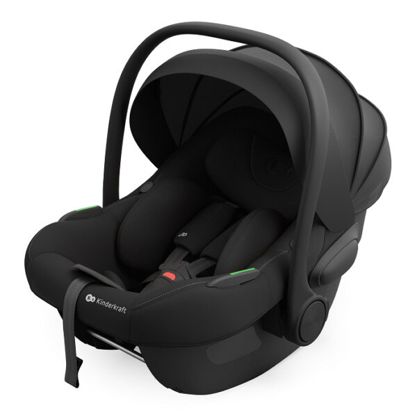 Siège auto I-LITE avec base ENDURA SAFE FX - Noir