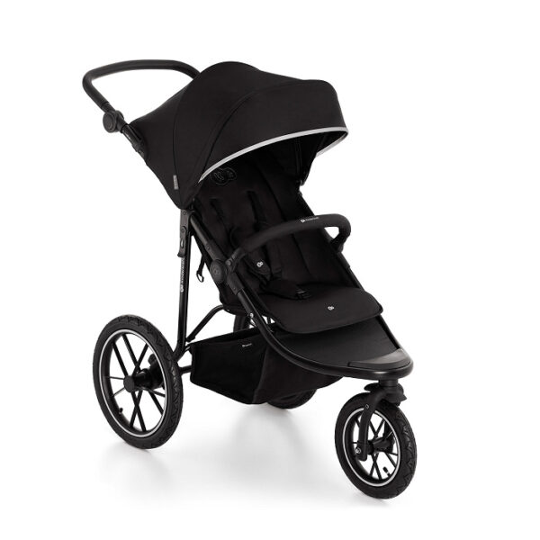 Poussette tout-terrain HELSI 2 - Noir