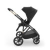 Poussette multifonction PRIME 3 2 en 1 - Noir