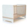 Lit bébé évolutif 70x140cm Carrousel - AT4