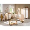 Lit bébé 60x120cm Nature - SAUTHON