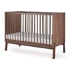 Lit bébé 60x120cm Ashi Châtaignier - QUAX