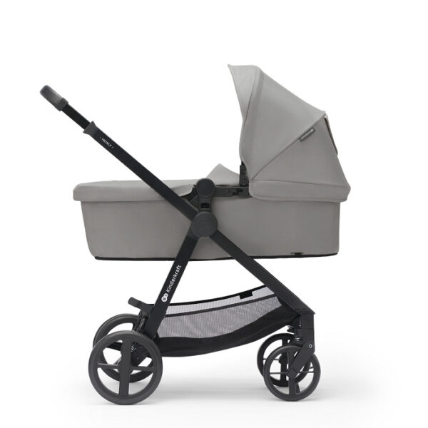 Poussette Trio NEWLY - Gris