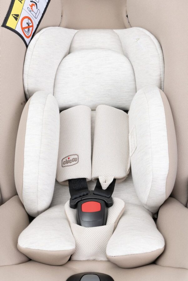 2-8058664174157_2 Siege-auto First Seat Recline 40-87cm Amber Glow - CHICCO