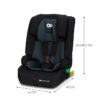Siège auto SAFETY FIX 2 i-Size - Noir