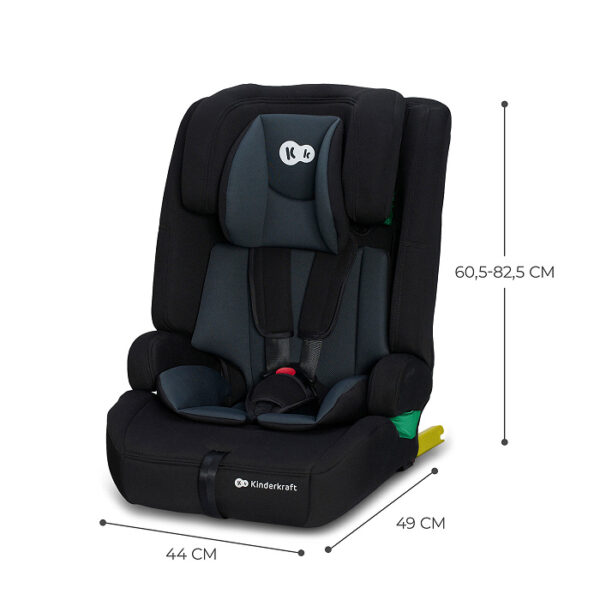 Siège auto SAFETY FIX 2 i-Size - Noir