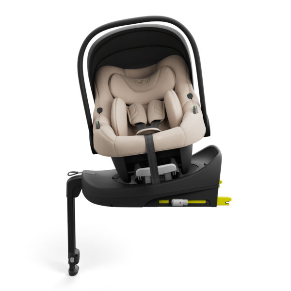 Siège auto I-LITE avec base ENDURA SAFE FX - Beige