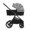 Poussette polyvalente NEA 2 - Lunar Black