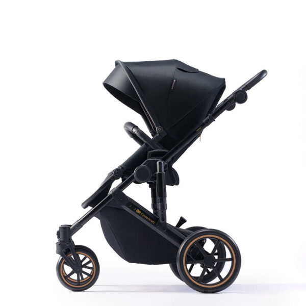 2737829a-deb2-473a-9d49-01a6439ada73 Poussette Duo 2en1 PRIME 2 - Noir