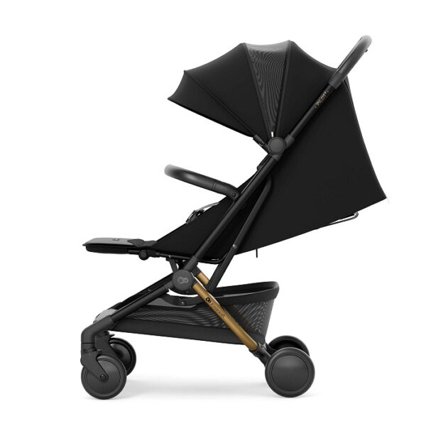 Poussette cabine PILOT 2 - Noir