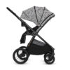 Poussette polyvalente NEA 2 - Lunar Black