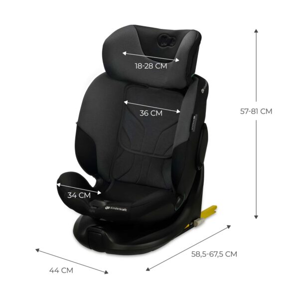 2cfc4ffd-292c-4fc3-87f0-0a90cefcc7ae Siège auto I-FIX i-Size - Noir