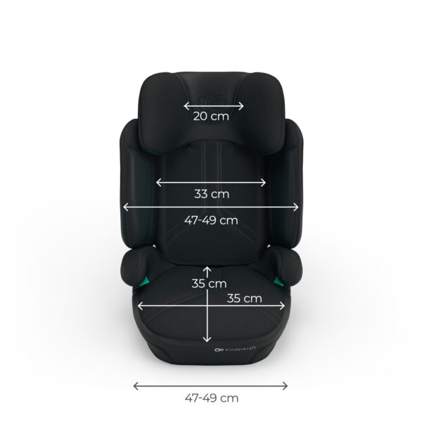 Siège auto XPAND 2 PRO i-Size - Noir