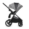 Poussette polyvalente NEA 2 - Lunar Black