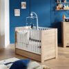 Lit bébé 60x120cm Antonin Bois - SAUTHON