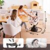 Balancelle Swoon Evolution Curl White - BABYMOOV