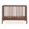 Lit bébé 60x120cm Ashi Châtaignier - QUAX