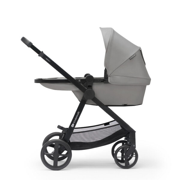 Poussette Trio NEWLY - Gris