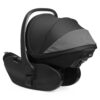 3-8058664174140_3 - Copie Siege-auto First Seat Recline 40-87cm Black Satin - CHICCO