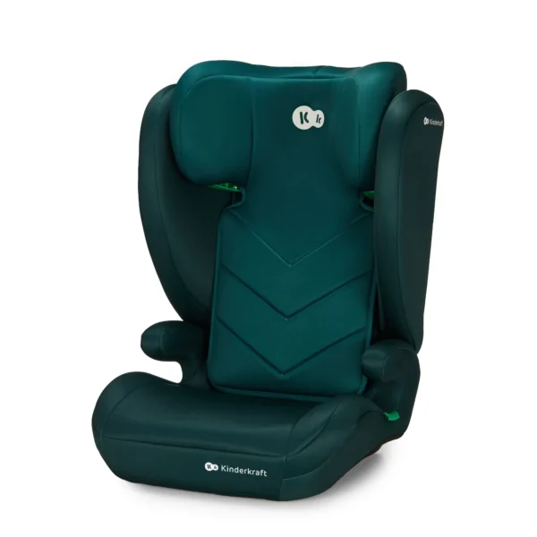 Siège auto 2en1 I-SPARK i-Size - Vert foncé