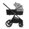 Poussette polyvalente NEA 2 - Lunar Black