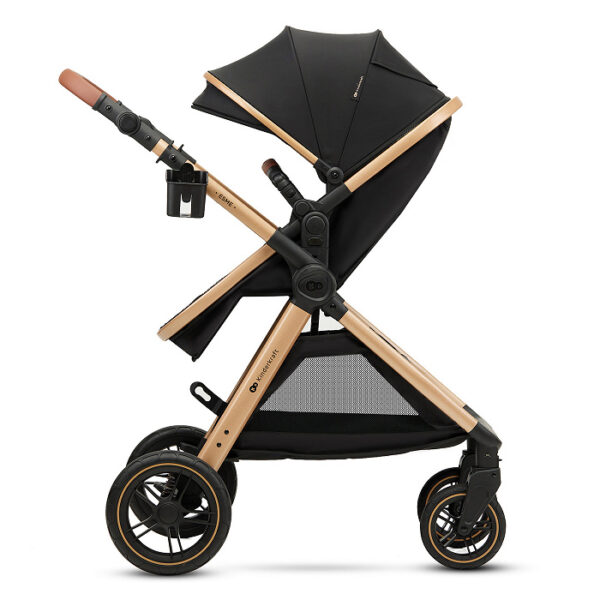 31b89746-fcd5-4ae0-9e0b-c450ffac70b4 Poussette multifonctionnelle ESME 2en1 - Noir