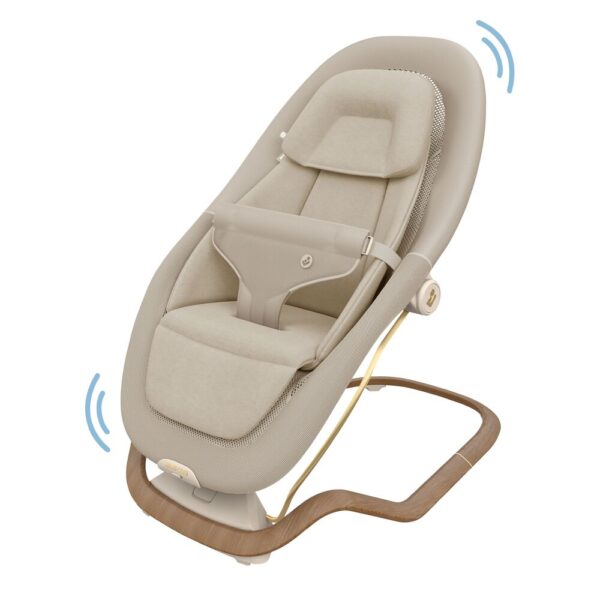 3220660008148-5 Maxi Cosi Transat Dove pro Elegance Beige
