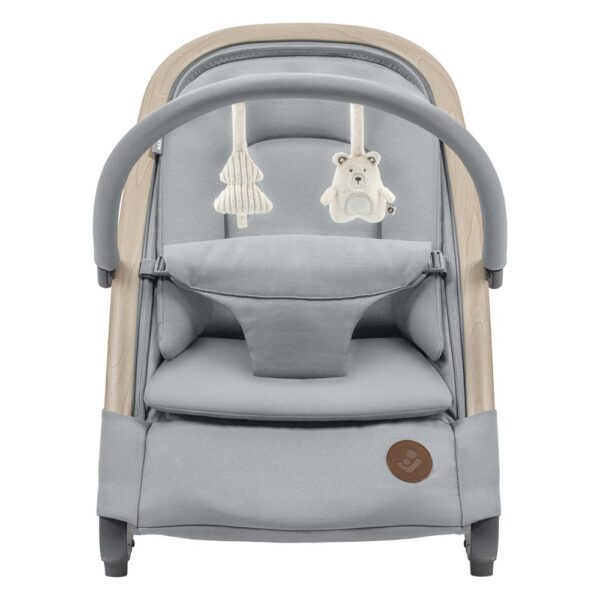 Maxi Cosi Transat Kori avec arche Beyond Grey